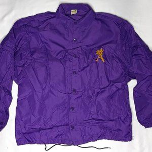 St. Augustine SAINTS High School RUSSELL Small Windbreaker San Diego High School